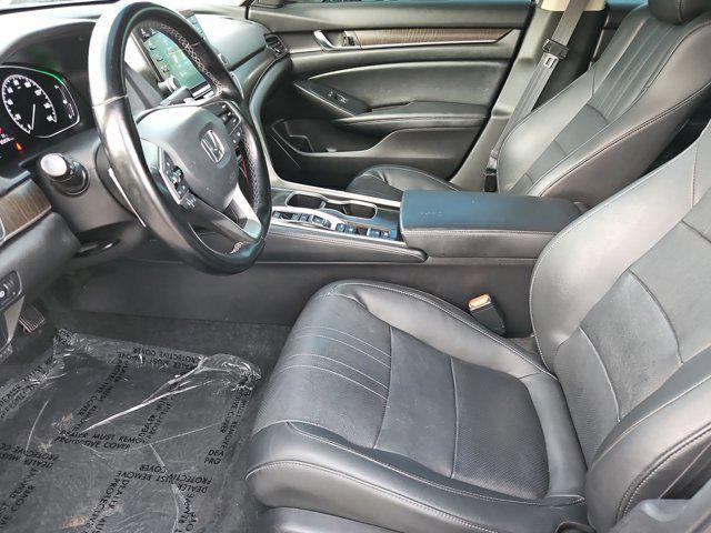 used 2021 Honda Accord Hybrid car, priced at $25,411