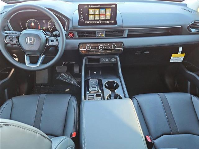 new 2025 Honda Pilot car, priced at $49,650
