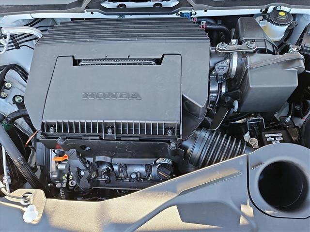 new 2025 Honda Pilot car, priced at $49,650