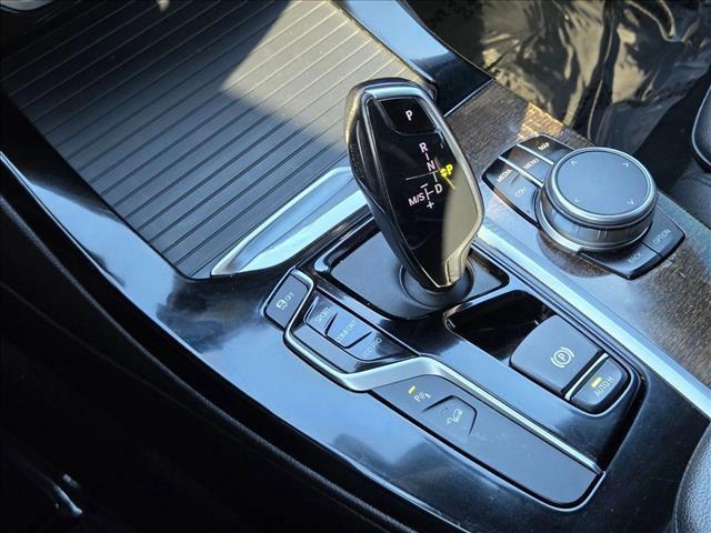 used 2020 BMW X3 car, priced at $18,998
