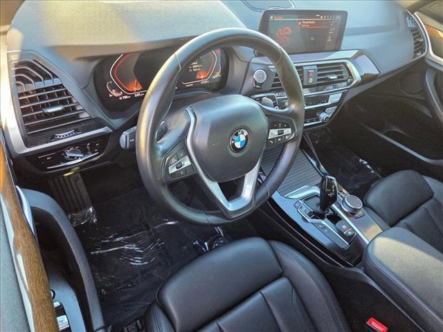 used 2020 BMW X3 car, priced at $18,998