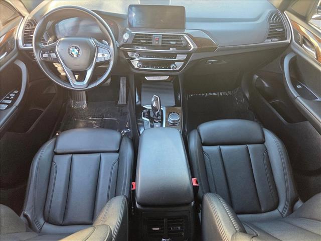 used 2020 BMW X3 car, priced at $18,998