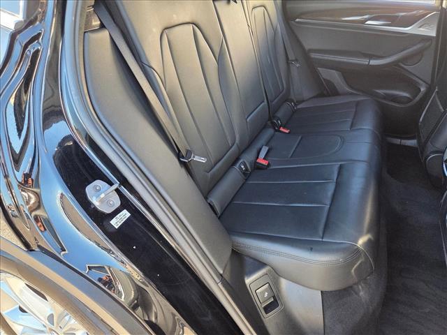 used 2020 BMW X3 car, priced at $18,998