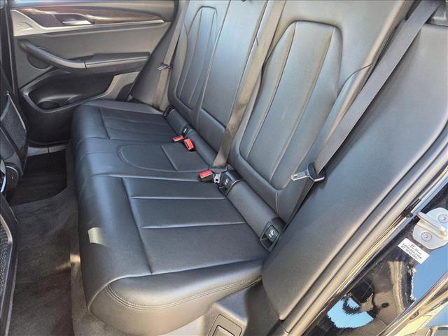 used 2020 BMW X3 car, priced at $18,998