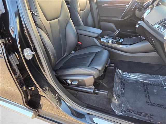 used 2020 BMW X3 car, priced at $18,998