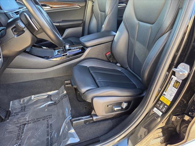 used 2020 BMW X3 car, priced at $18,998