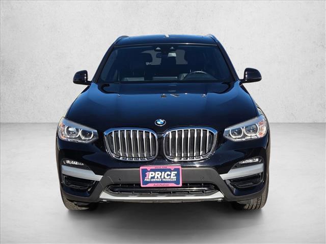 used 2020 BMW X3 car, priced at $18,998