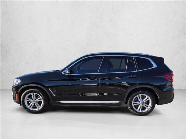 used 2020 BMW X3 car, priced at $18,998