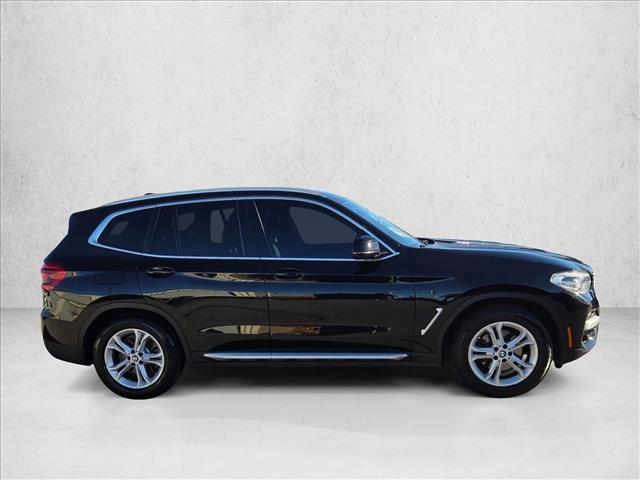 used 2020 BMW X3 car, priced at $18,998