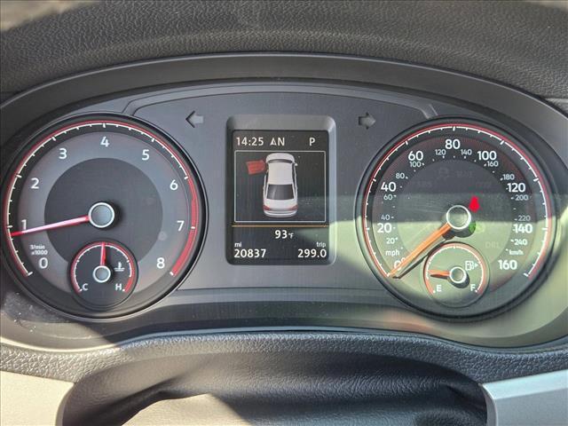 used 2022 Volkswagen Passat car, priced at $19,995