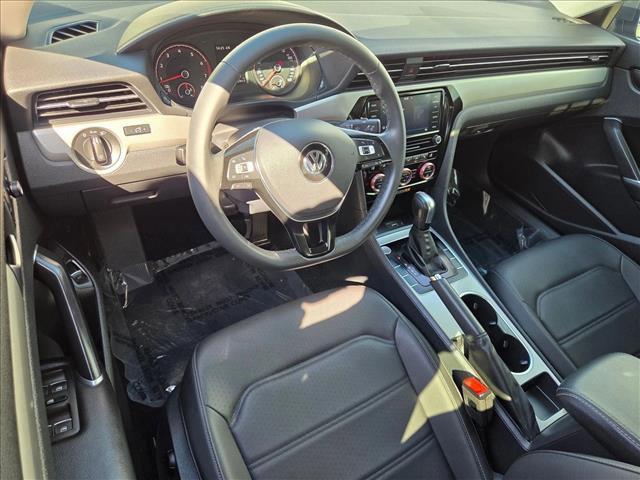 used 2022 Volkswagen Passat car, priced at $19,995