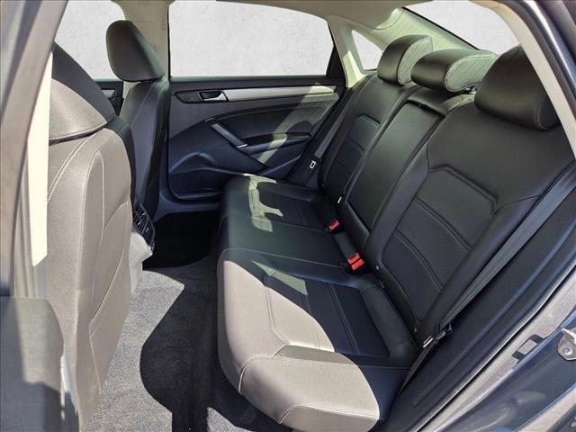 used 2022 Volkswagen Passat car, priced at $19,995
