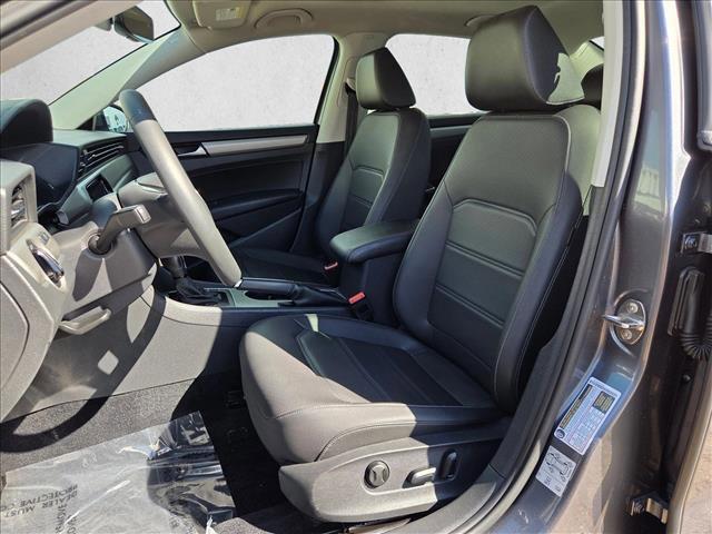used 2022 Volkswagen Passat car, priced at $19,995