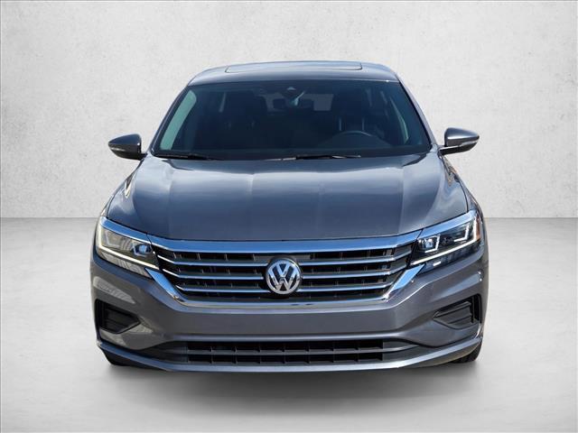 used 2022 Volkswagen Passat car, priced at $19,995