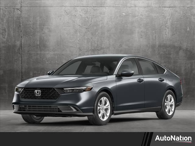 used 2023 Honda Accord car, priced at $25,677