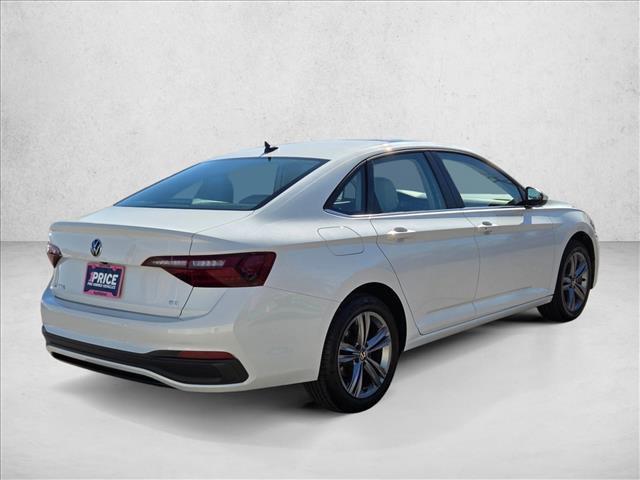 used 2023 Volkswagen Jetta car, priced at $19,995