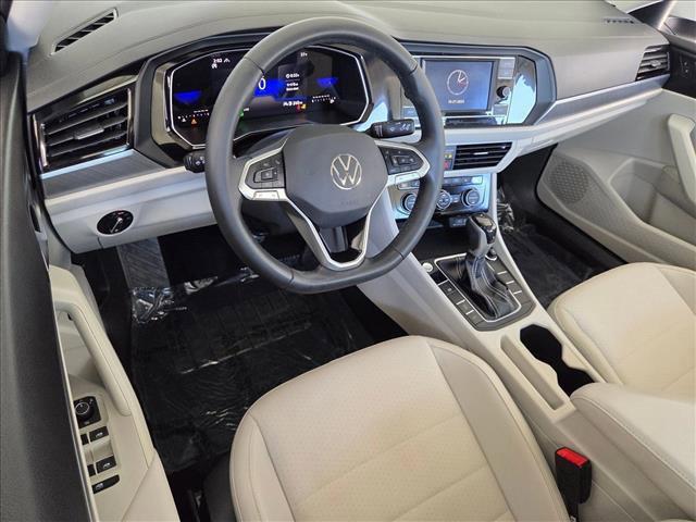 used 2023 Volkswagen Jetta car, priced at $19,995