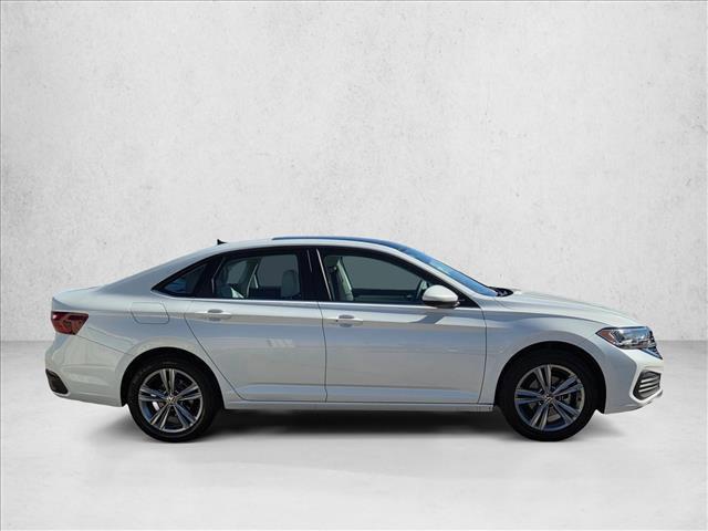 used 2023 Volkswagen Jetta car, priced at $19,995