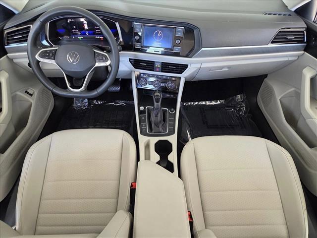 used 2023 Volkswagen Jetta car, priced at $19,995