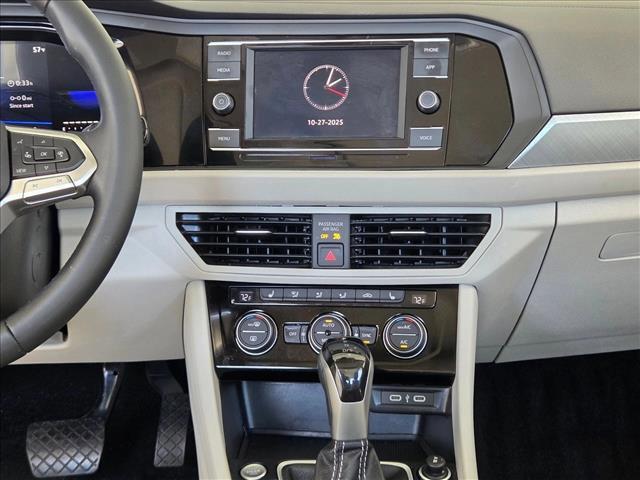 used 2023 Volkswagen Jetta car, priced at $19,995