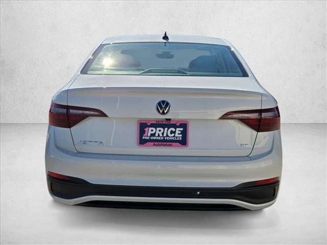 used 2023 Volkswagen Jetta car, priced at $19,995