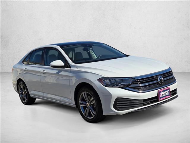 used 2023 Volkswagen Jetta car, priced at $19,995