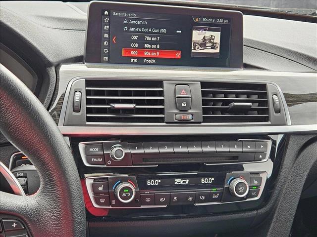 used 2018 BMW 330 car, priced at $14,390