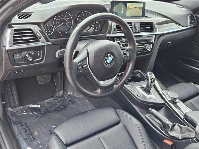 used 2018 BMW 330 car, priced at $14,390