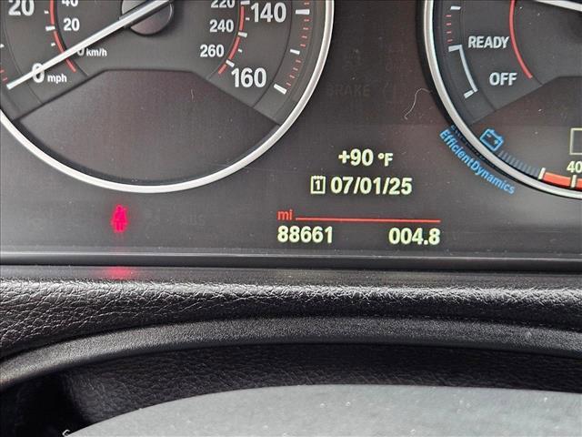 used 2018 BMW 330 car, priced at $14,390