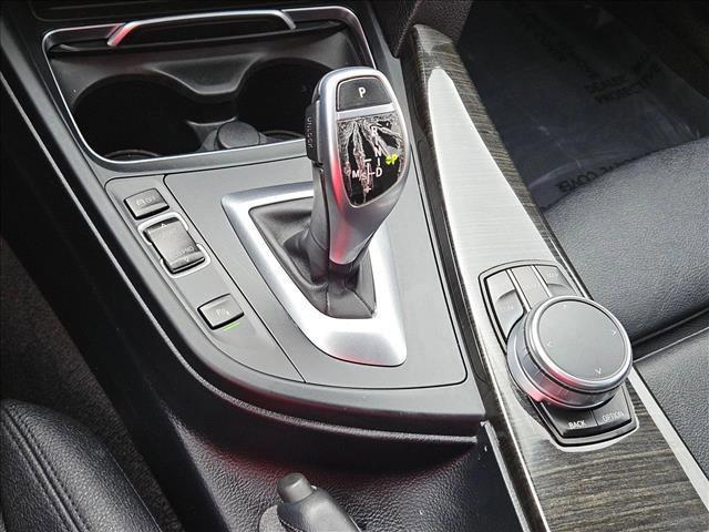 used 2018 BMW 330 car, priced at $14,390