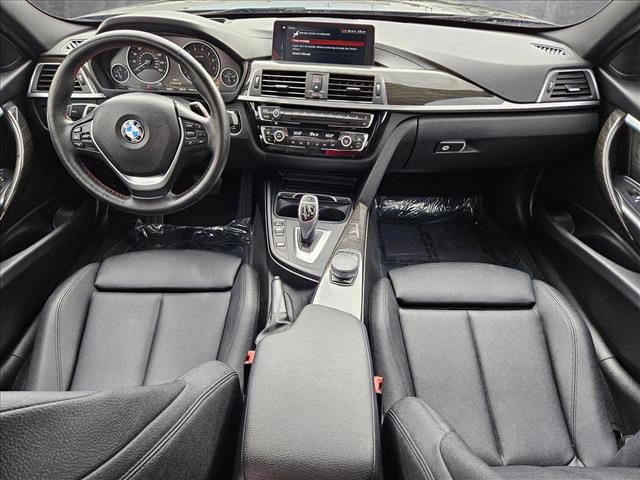 used 2018 BMW 330 car, priced at $14,390