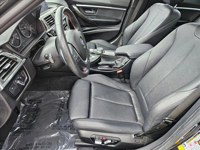 used 2018 BMW 330 car, priced at $14,390
