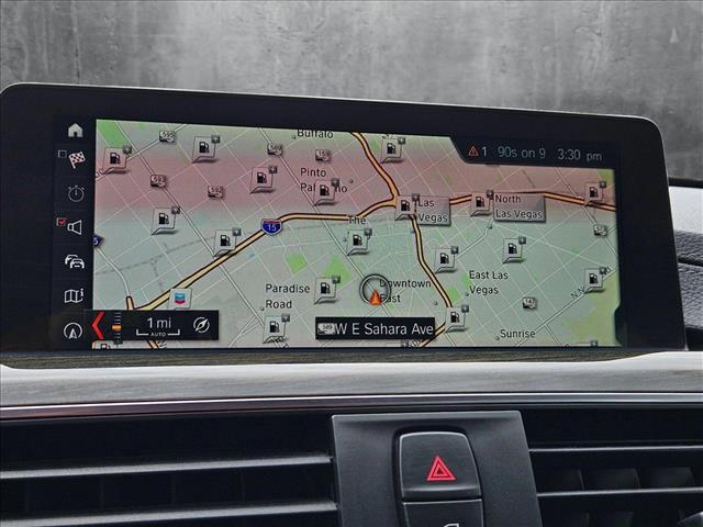 used 2018 BMW 330 car, priced at $14,390