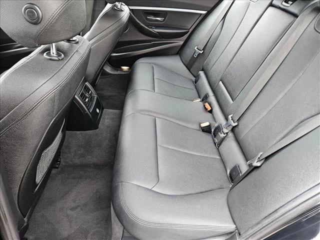 used 2018 BMW 330 car, priced at $14,390