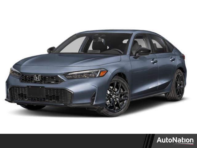 new 2025 Honda Civic Hybrid car, priced at $30,027