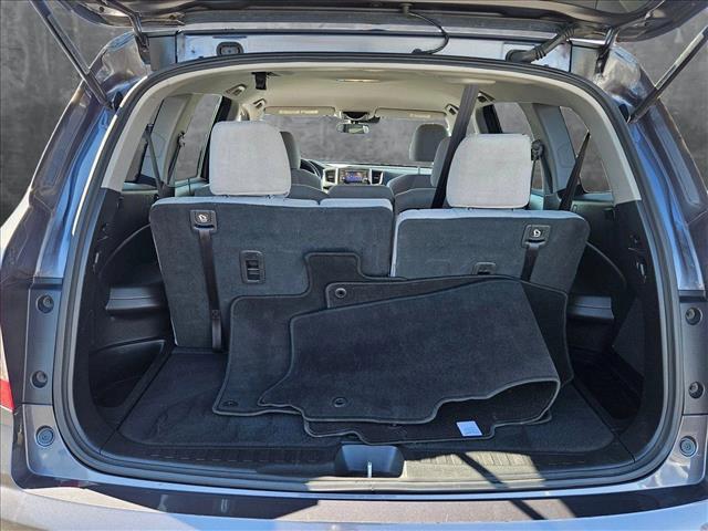 used 2020 Honda Pilot car, priced at $20,992