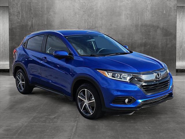 used 2022 Honda HR-V car, priced at $22,392