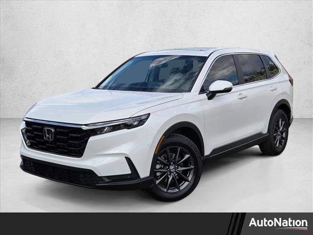 new 2026 Honda CR-V car, priced at $37,212