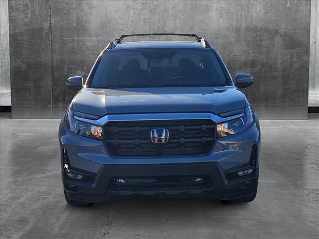 new 2024 Honda Ridgeline car, priced at $46,880