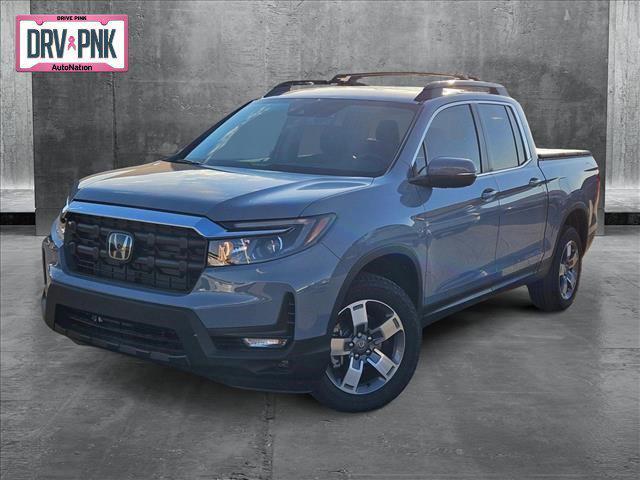 new 2024 Honda Ridgeline car, priced at $46,880