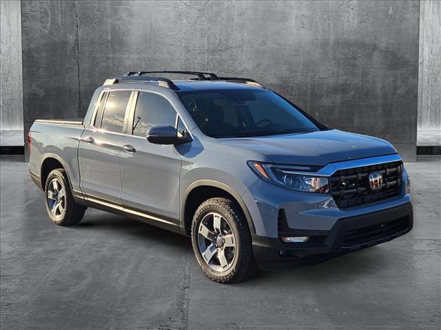 new 2024 Honda Ridgeline car, priced at $46,880