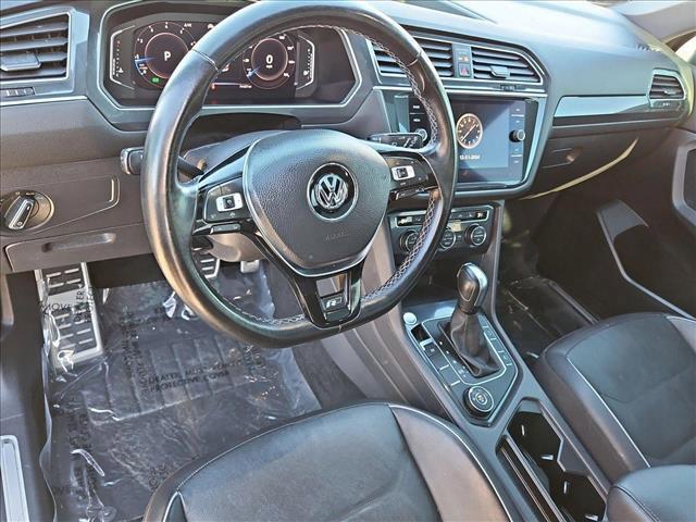 used 2020 Volkswagen Tiguan car, priced at $21,122