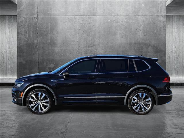 used 2020 Volkswagen Tiguan car, priced at $21,122