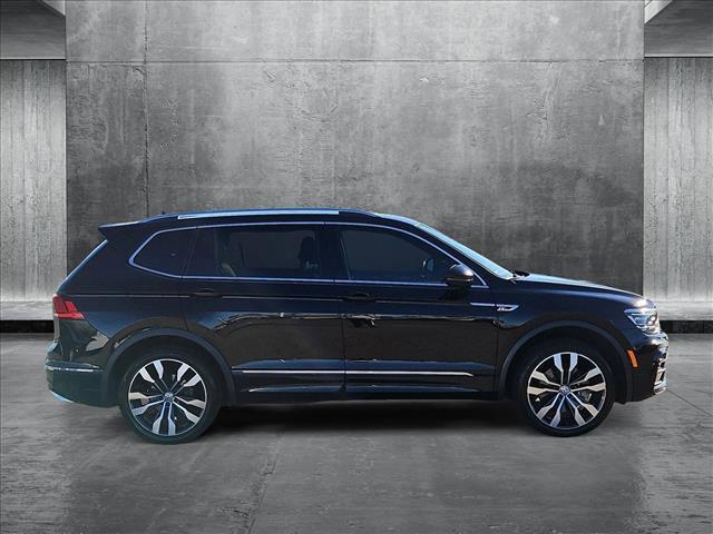 used 2020 Volkswagen Tiguan car, priced at $21,122