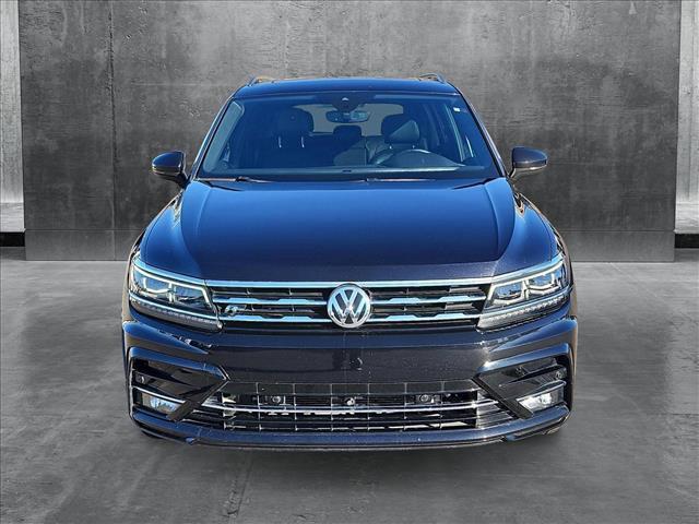 used 2020 Volkswagen Tiguan car, priced at $21,122