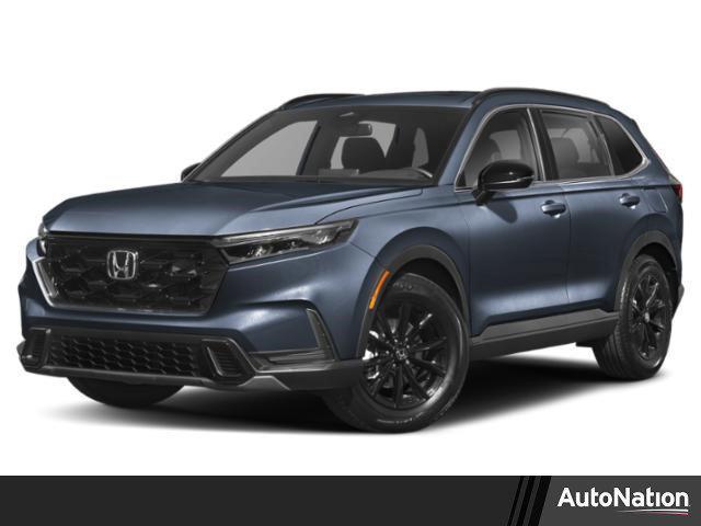 new 2026 Honda CR-V Hybrid car, priced at $38,525