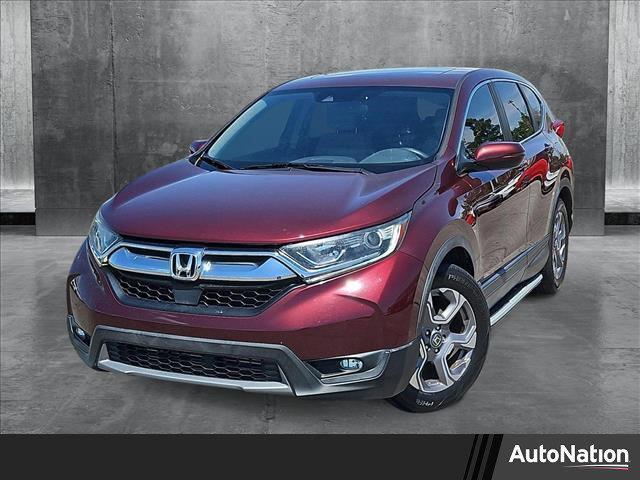 used 2019 Honda CR-V car, priced at $20,852