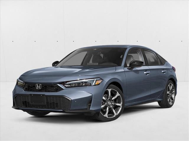 new 2025 Honda Civic Hybrid car, priced at $32,400