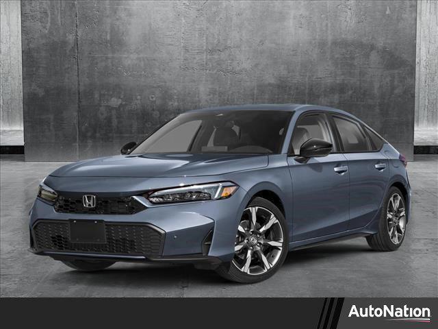 new 2025 Honda Civic Hybrid car, priced at $32,400