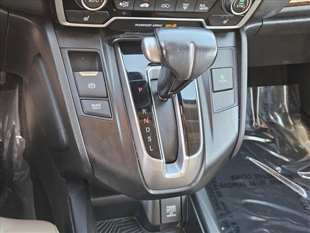 used 2018 Honda CR-V car, priced at $20,492